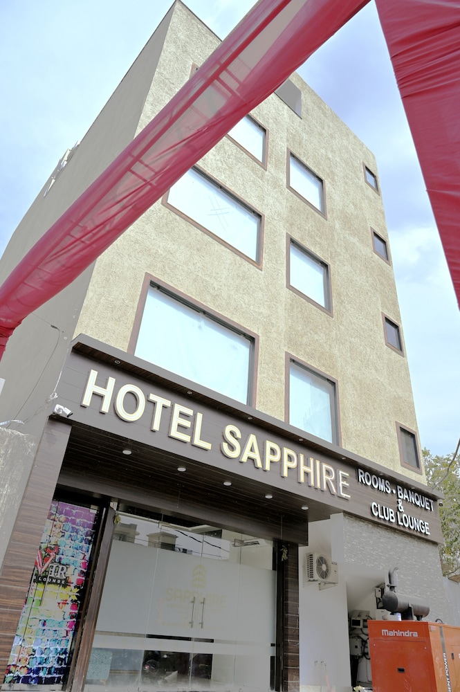 Hotel Sapphire - last minute hotel in Gwalior