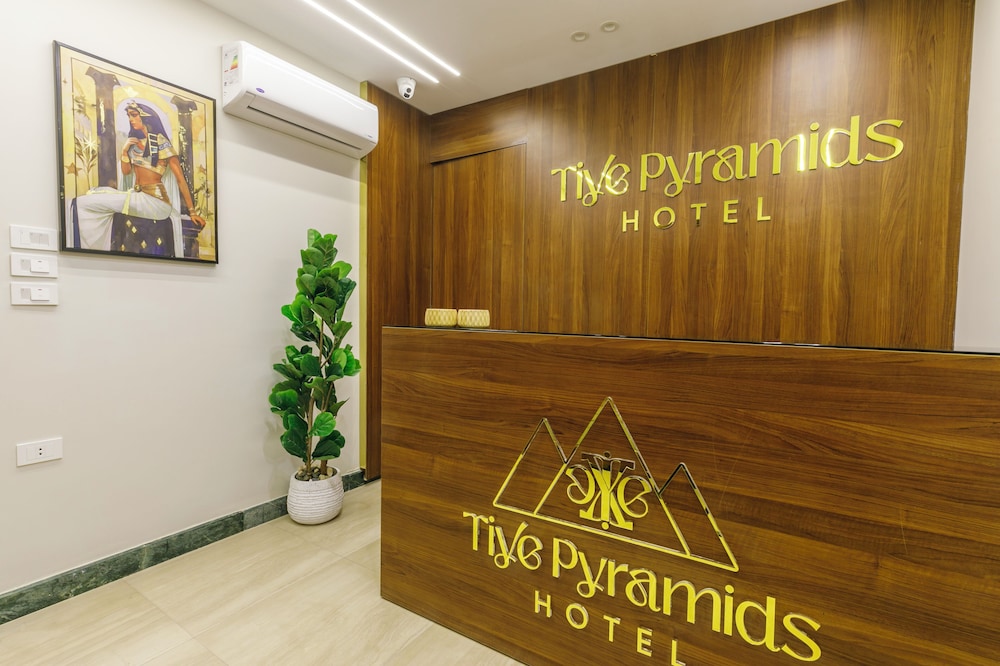 Tiye Pyramids Hotel - last minute hotel in Giza
