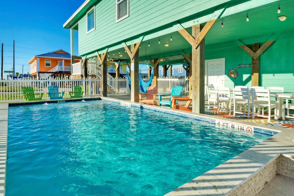 Knot A Care by Avantstay Private Pool Game Room - featured photo