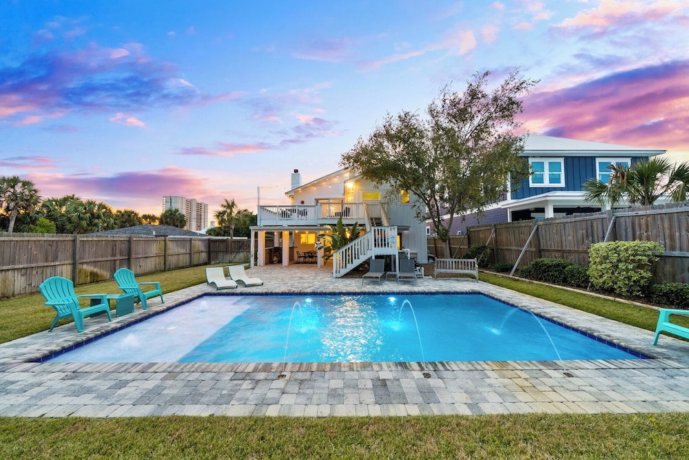 Bid A Wee Beach Home — 4-Star Luxury Hotel in Panama City Beach, United States