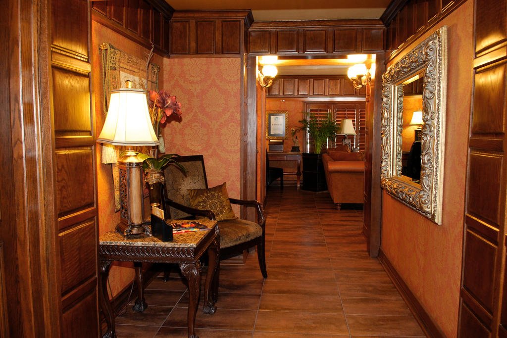 El Dorado Inn in Ciudad Delicias, Mexico