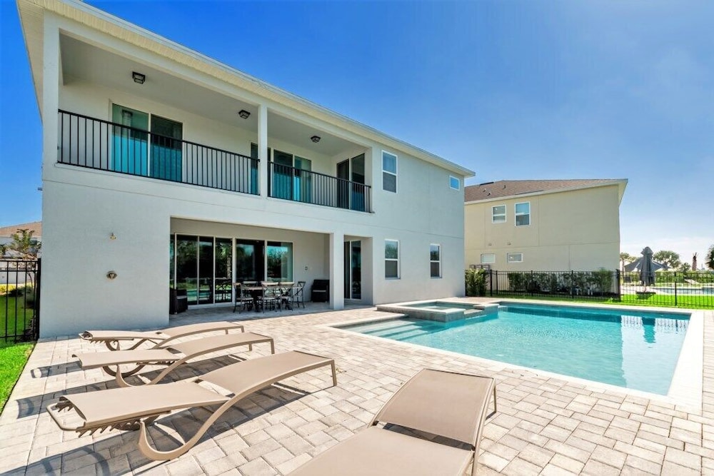 Encore Resort Villa W Private Pool and Spa 7670 - photo 59