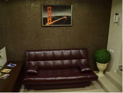 Europe - carbon neutral hotel in Perm