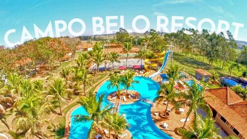 Campo Belo Resort in Presidente Prudente, Brasil