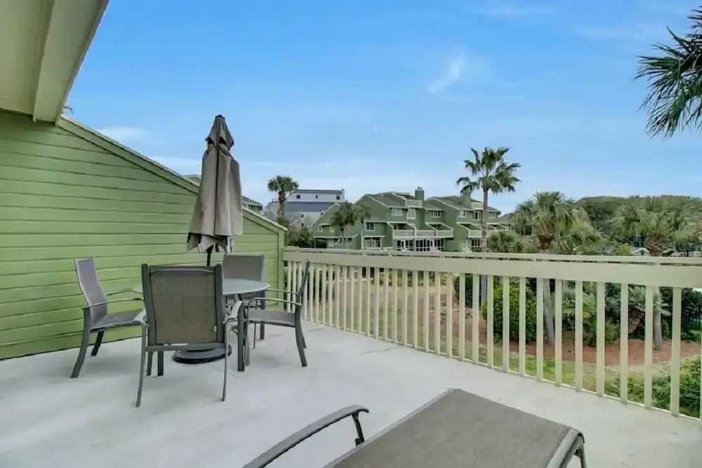 Mariners Walk 7F by Wild Dunes Ocean View - photo 20