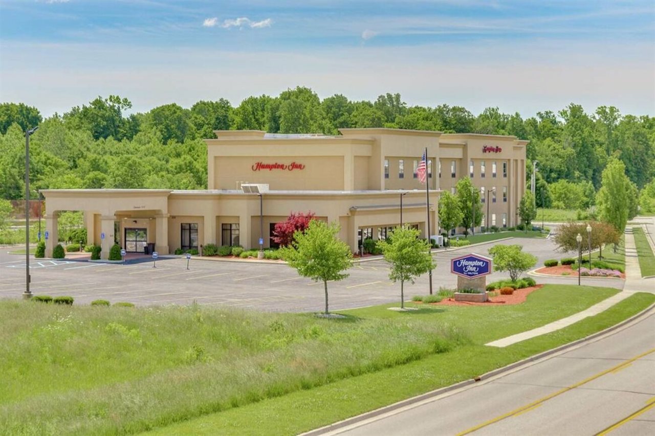 Hampton Inn Auburn in Auburn, United States