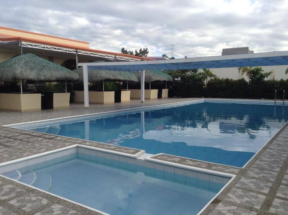 UKL Ever Resort Hotel in Laoag, Philippines