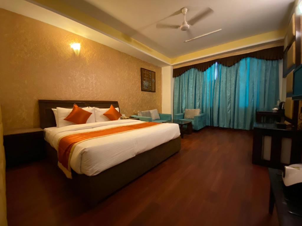 The Pearl — hotel in Chandigarh