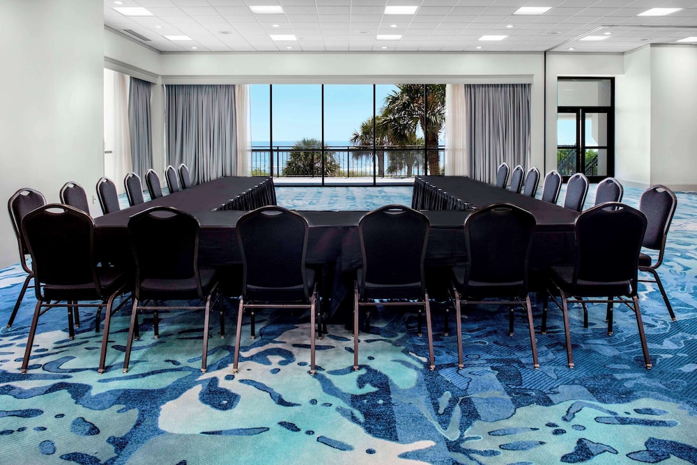 DoubleTree Resort by Hilton Myrtle Beach Oceanfront - photo 55