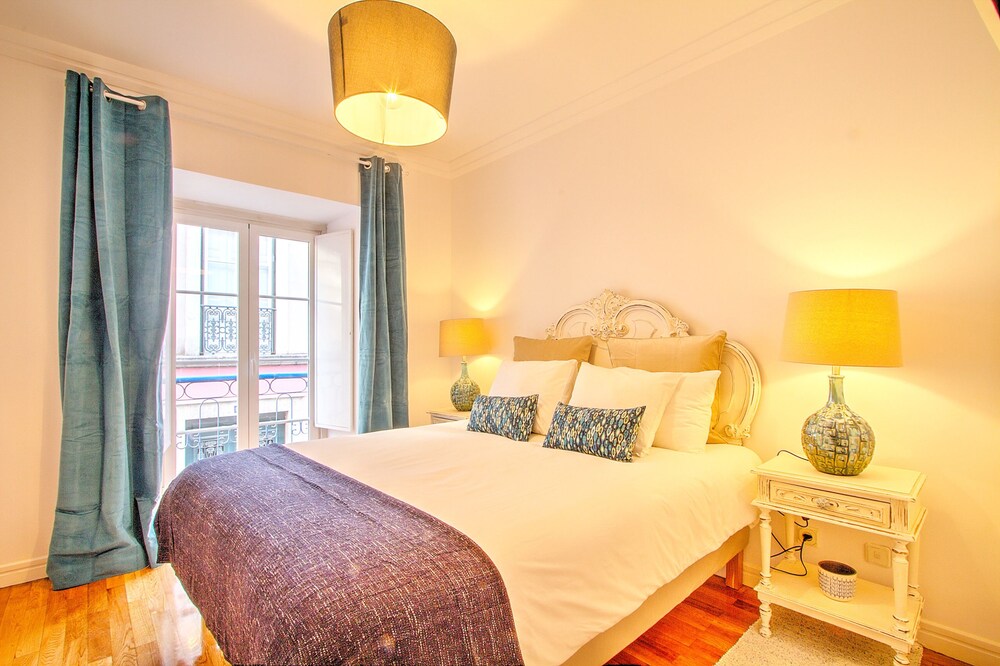 In the Heart of Bairro Alto live Like a Local — 4-Star Luxury Hotel in Lisbon, Portugal