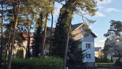 Apartament Błękitnik — 4-Star Luxury Hotel in Wladyslawowo, Poland