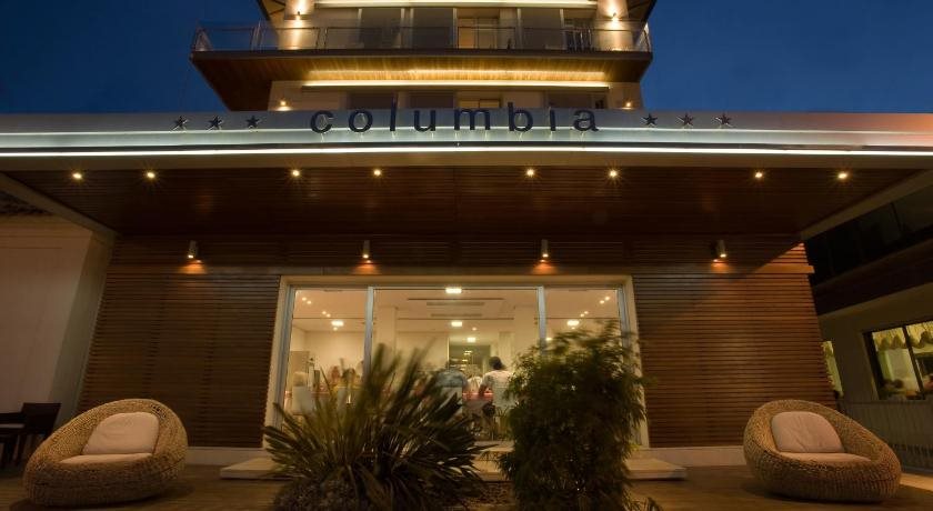 Hotel Columbia - last minute hotel in Unknown City