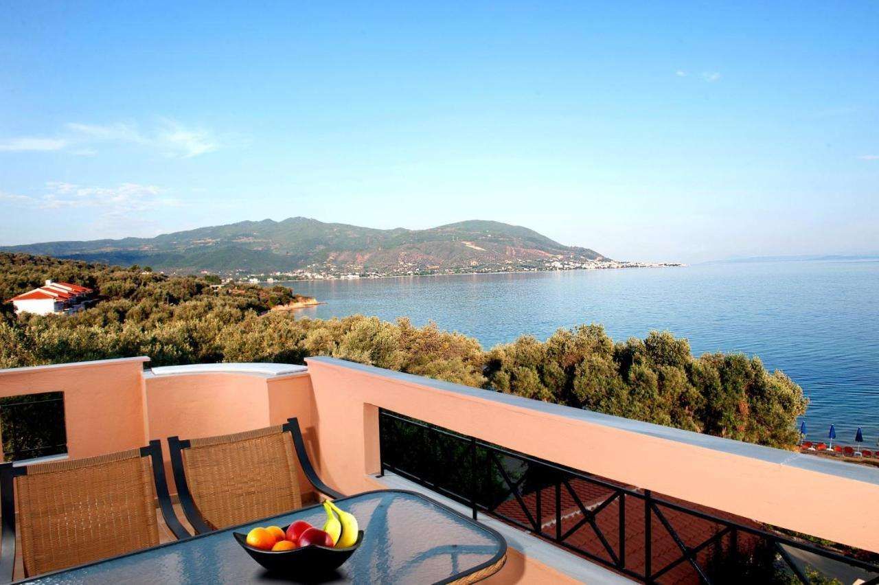 Effie's House — 4-Star Luxury Hotel in Ayios Nikolaos, Greece
