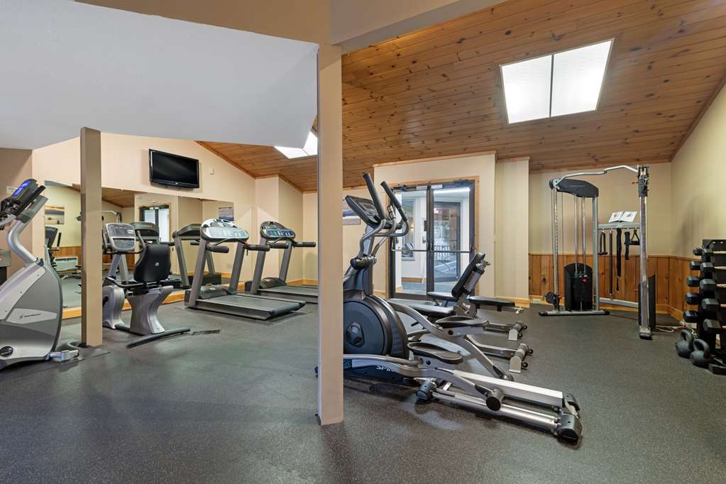 Best Western Plus Windjammer Inn & Conference Center - photo 5