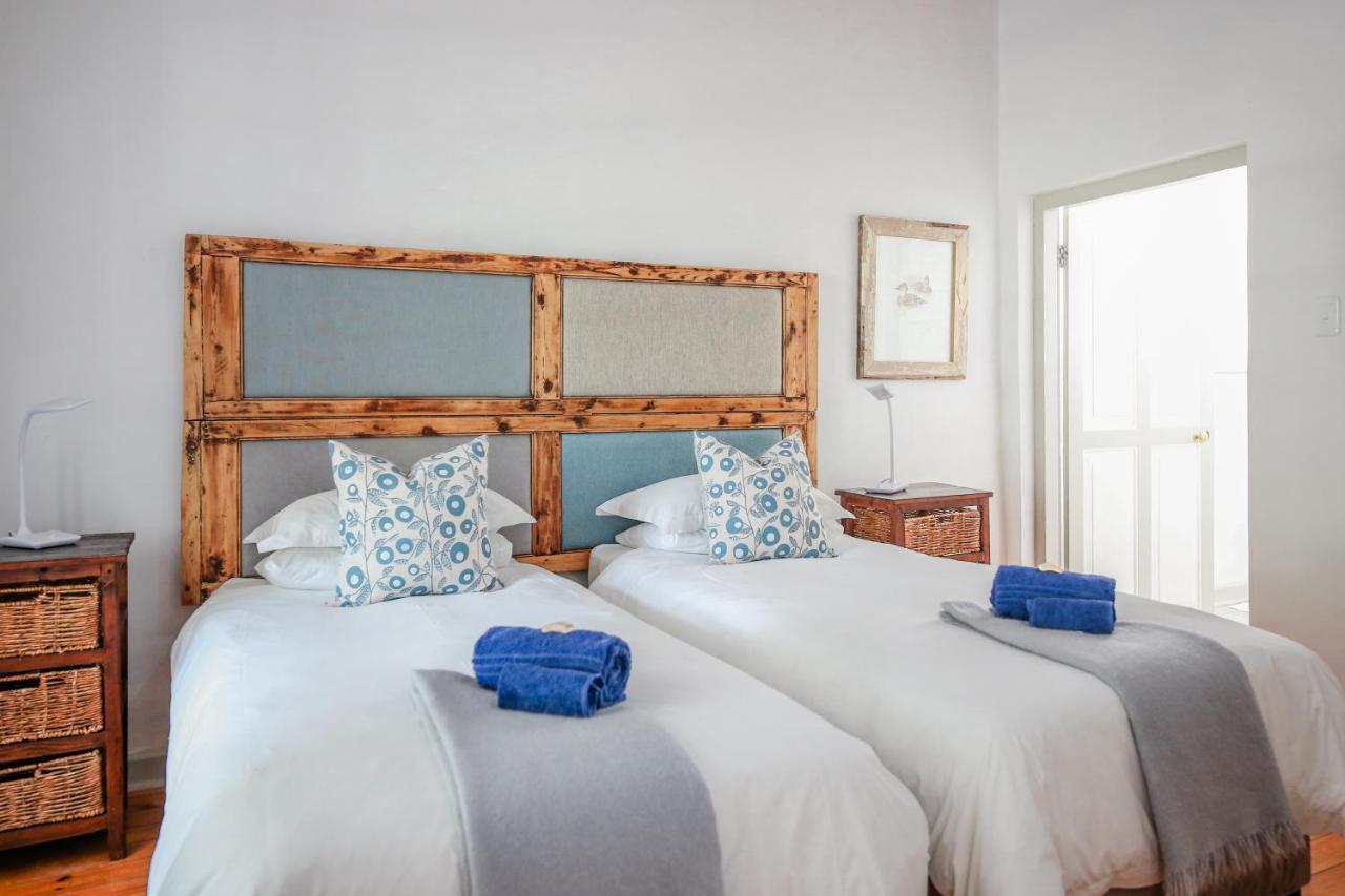 Cottage 1 at River Bend — 4-Star Luxury Hotel in Graaff-Reinet, South Africa