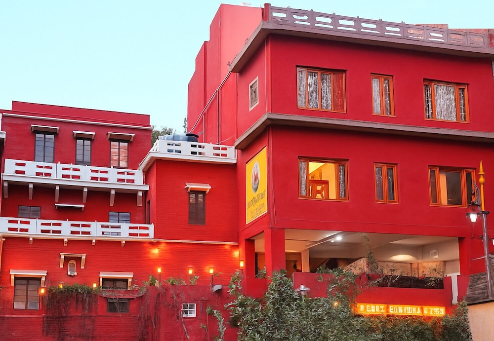 Hotel Ananda Kashi - last minute hotel in Varanasi