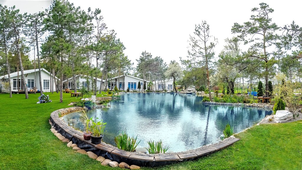 Vital Park Hotel in Pivdenne, Ukraine