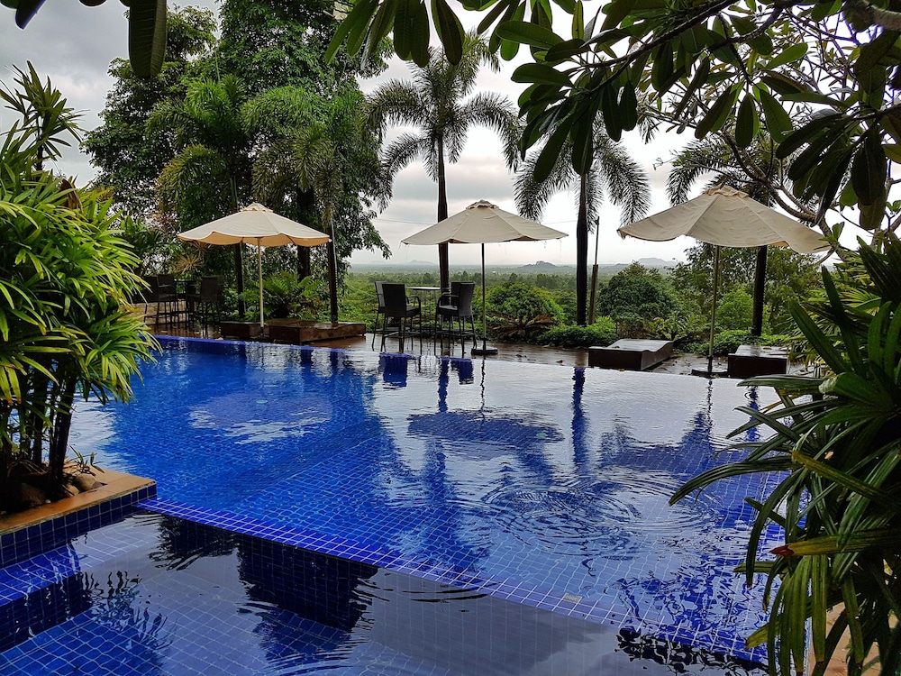 Myhouse Resort in Krong Kep, Cambodia