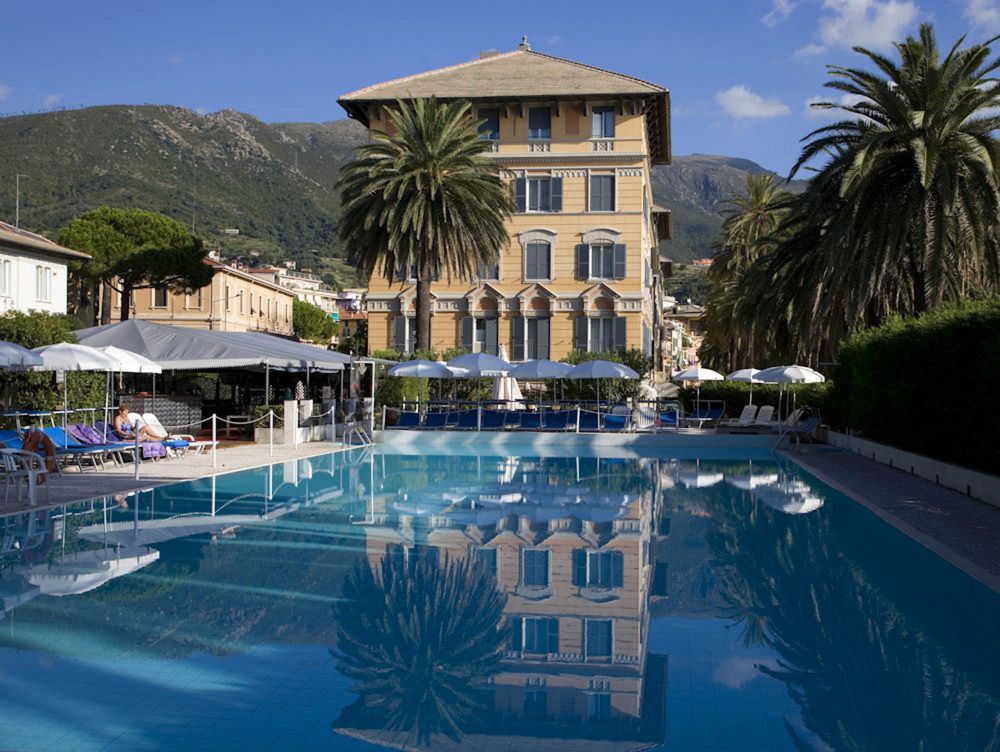 Grand Hotel Arenzano — 4-Star Luxury Hotel in Arenzano, Italy