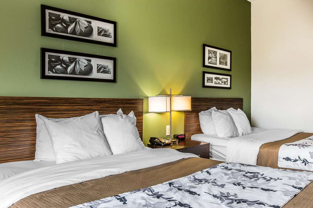 Sleep Inn & Suites Mount Olive North - photo 13