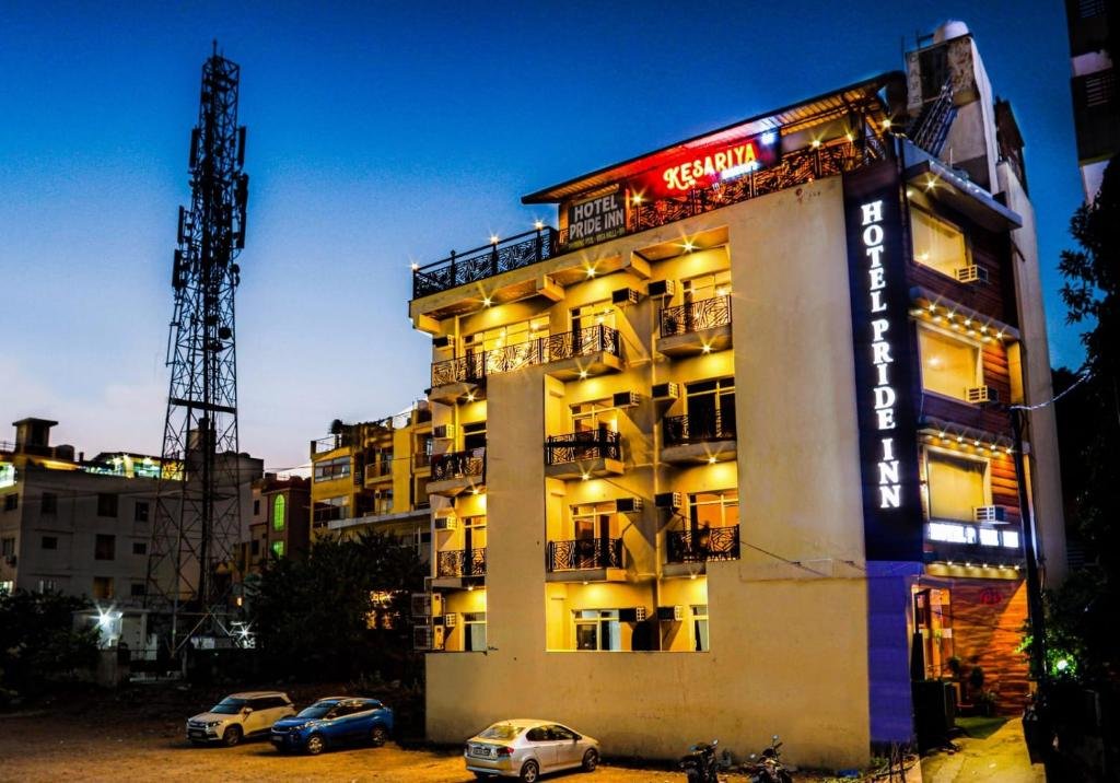 Hotel Vinsober Pride Inn — Narendranagar