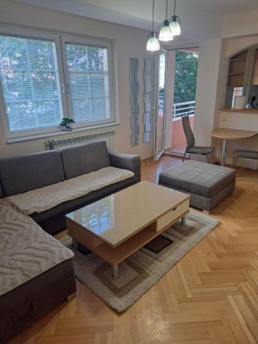 One Bedroom Apartment In Skopje Center — 4-Star Luxury Hotel in Skopje, Republic of Macedonia