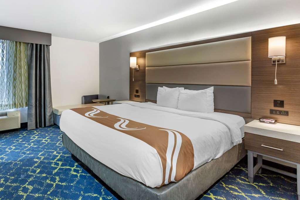 Quality Inn Murfreesboro University Area - photo 8