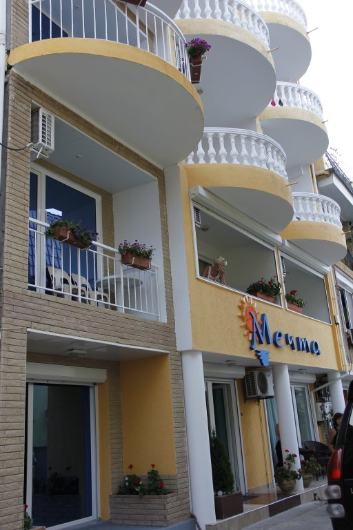 Mini Hotel Mechta 2 in Alushta, Ukraine