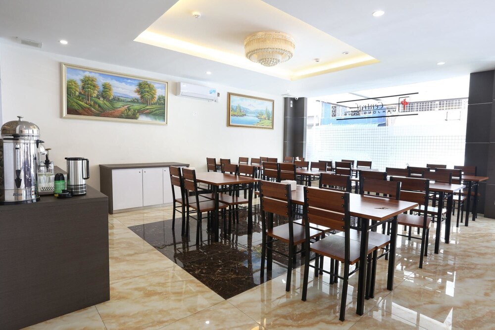 City Central Hotel - carbon neutral hotel in Batam