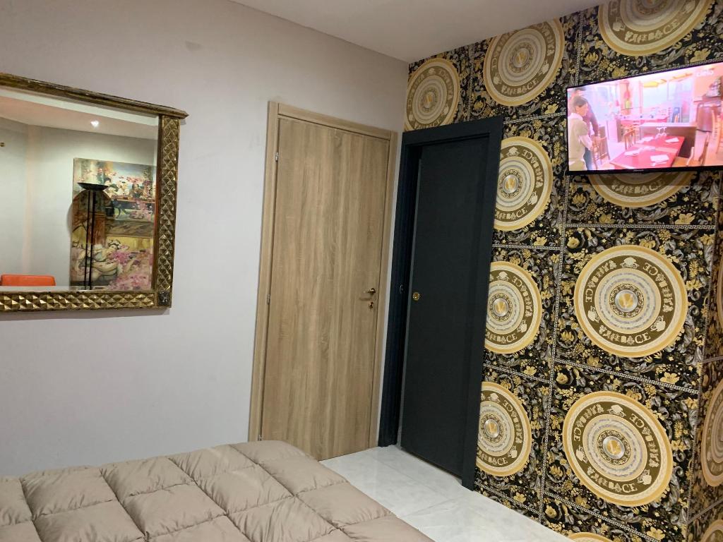 Bristol Palace in Rodigo, Italy