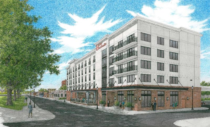 Hilton Garden Inn Mobile Downtown - photo 9