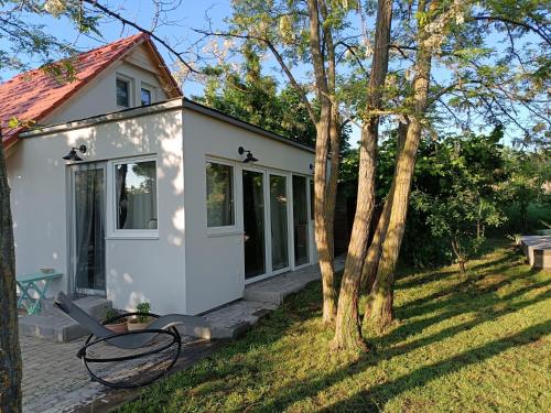 Akácliget Vendégház in Zamardi, Hungary