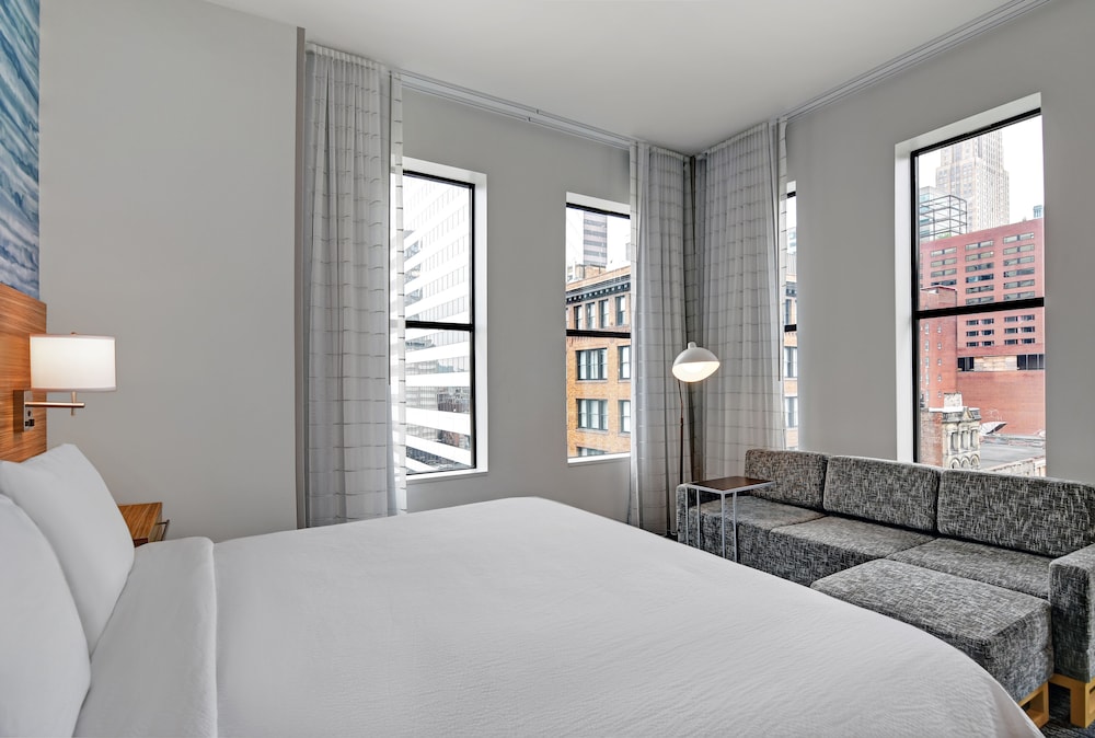 TownePlace Suites by Marriott Cincinnati Downtown - photo 6