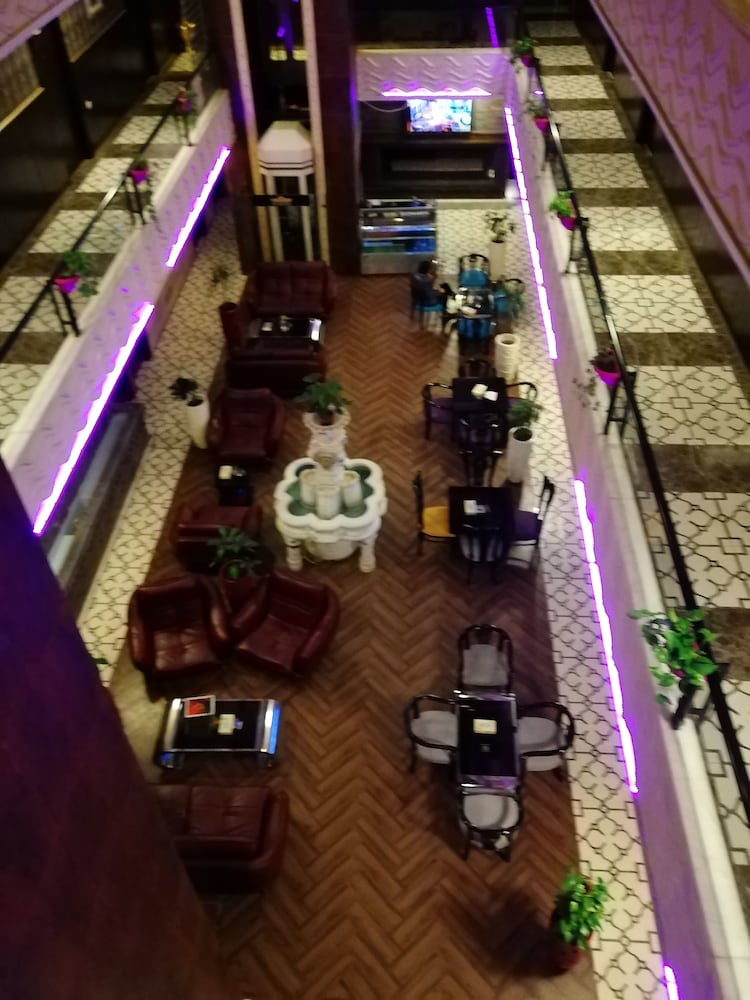 Sama Paris Plaza Hotel — Amman — photo 4