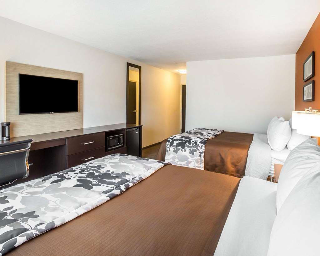 Sleep Inn Cartersville Emerson Lake Point - photo 10
