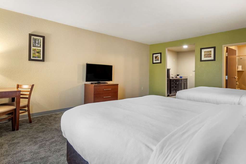 Comfort Inn Bentonville Crystal Bridges - photo 14