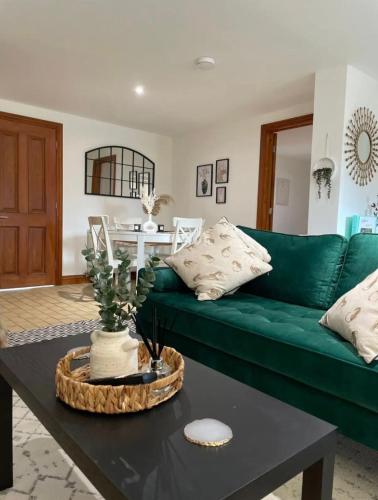 The Old Bakery — 4-Star Luxury Hotel in South Cerney, United Kingdom
