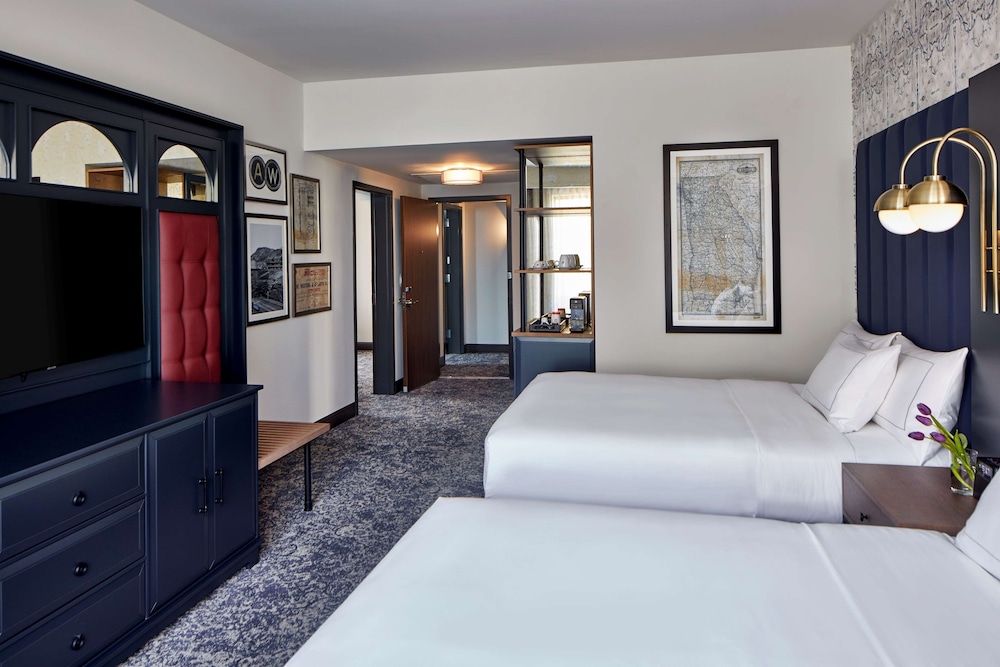 The Hamilton Alpharetta Curio Collection by Hilton - photo 7
