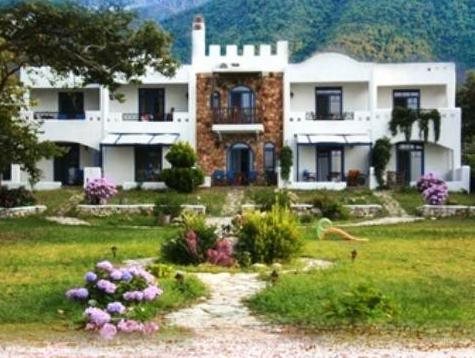 Archontissa in Samothraki, Greece