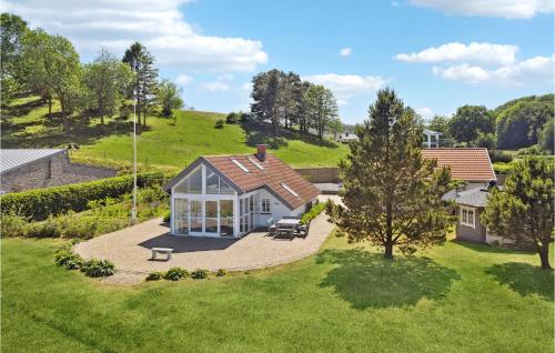 Nice Home In Børkop With Sauna — 4-Star Luxury Hotel in Borkop, Denmark