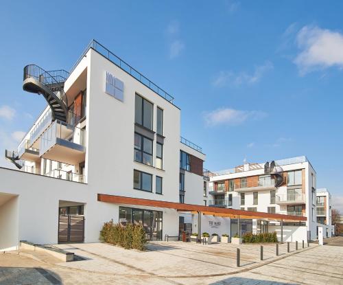 INA Rent Tre Mare Apartamenty — 4-Star Luxury Hotel in Gdansk, Poland