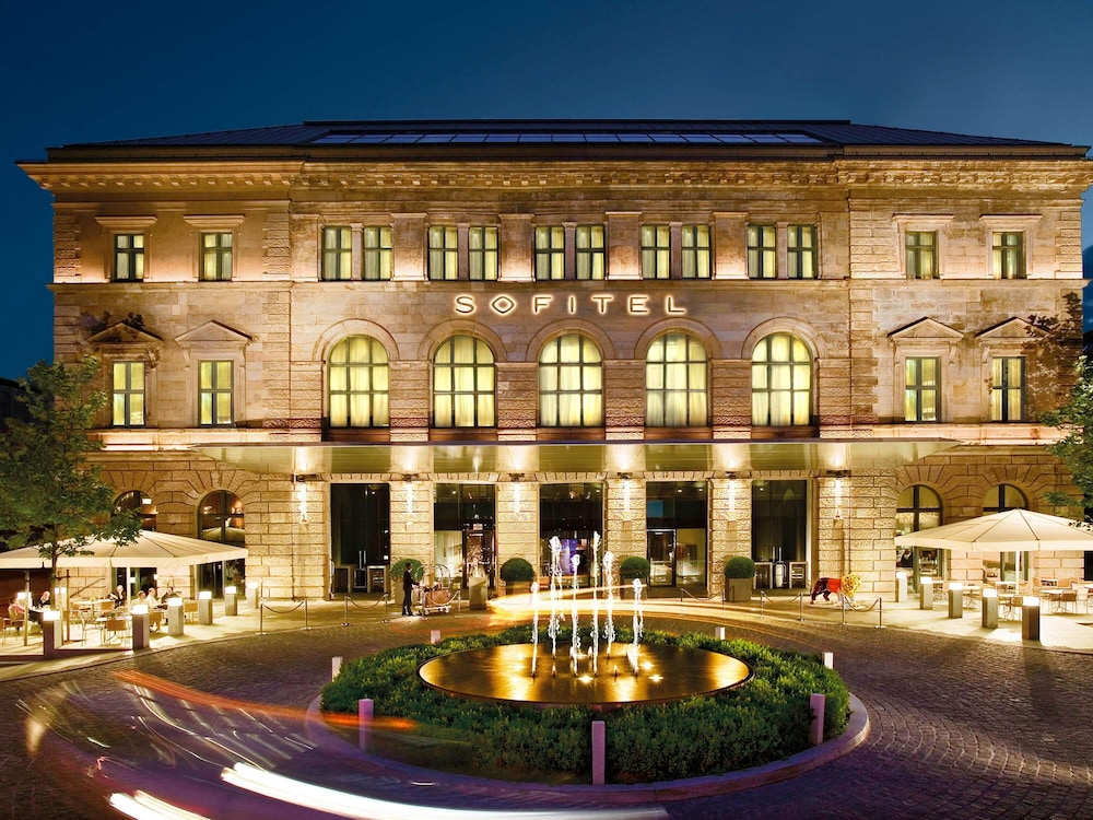 Sofitel Munich Bayerpost in Munich, Germany