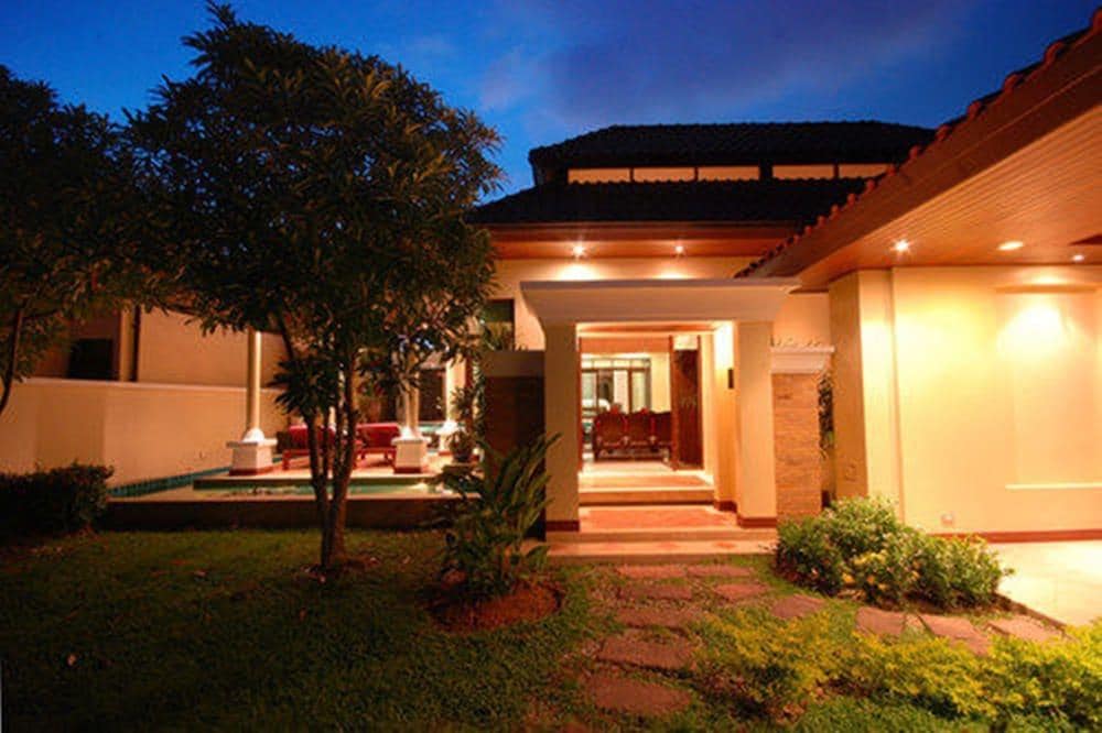 Les Palmares Villas — 4-Star Luxury Hotel in Phuket, Thailand