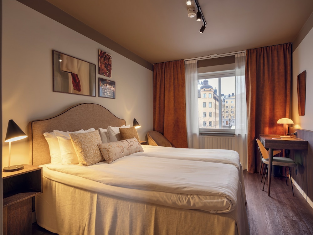 Elite Hotel Arcadia in Stockholm, Sweden