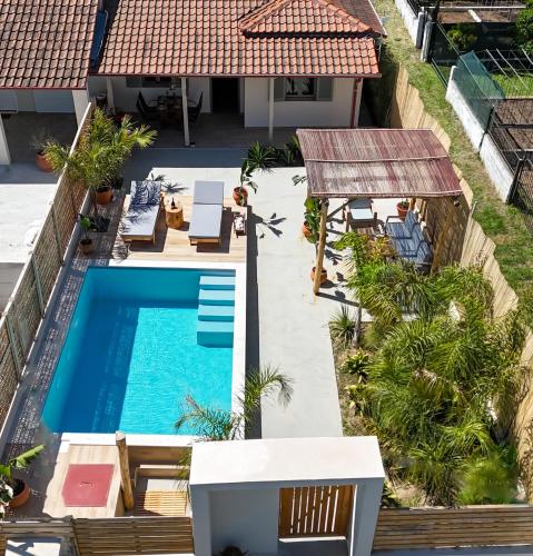 Emina Palms in Asprovalta, Greece