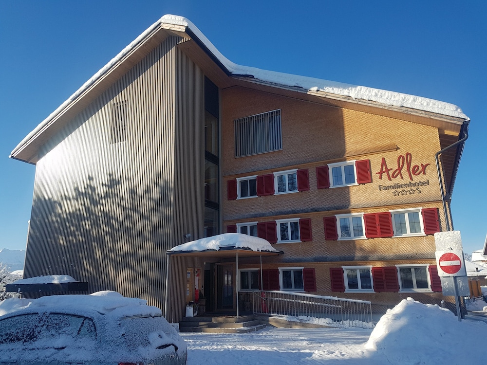 Hotel Gasthof Adler — hotel in Lingenau