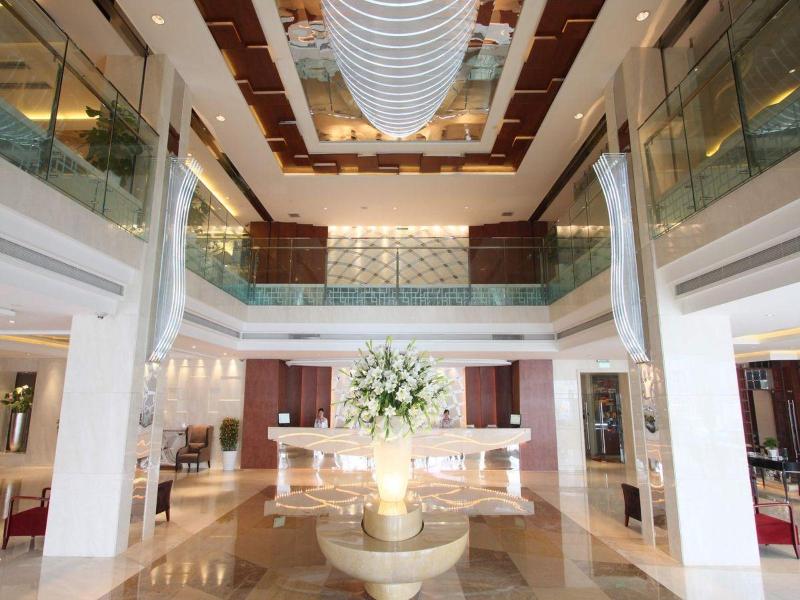 Huachen Kenzo Hotel Hangzhou — 4-Star Luxury Hotel in Hangzhou, People's Republic of China