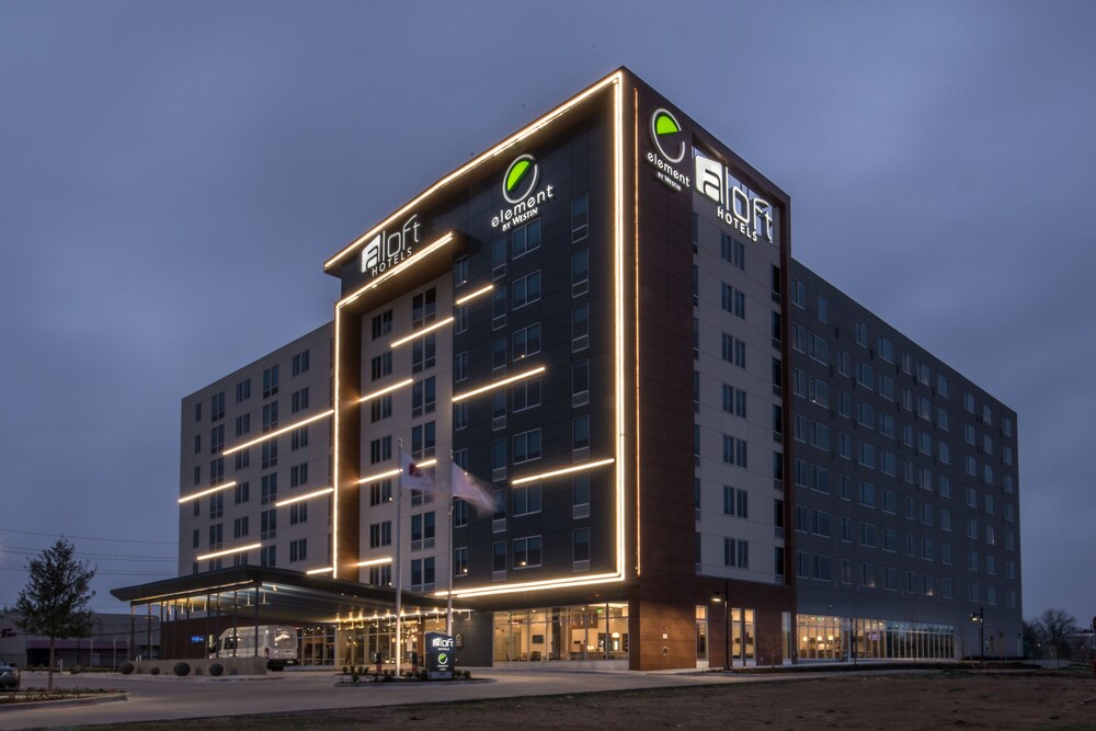Aloft Dallas Love Field - photo 22