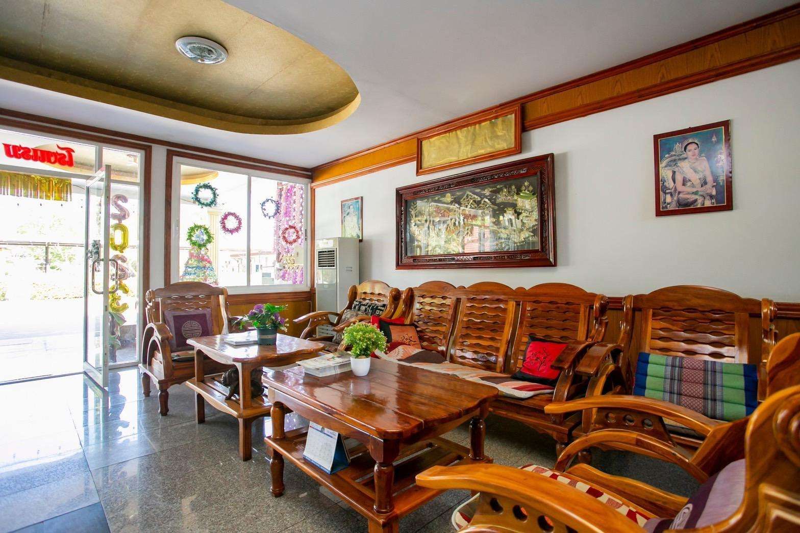 Nokyungthong Hotel Srithep Phetchabun — Si Thep