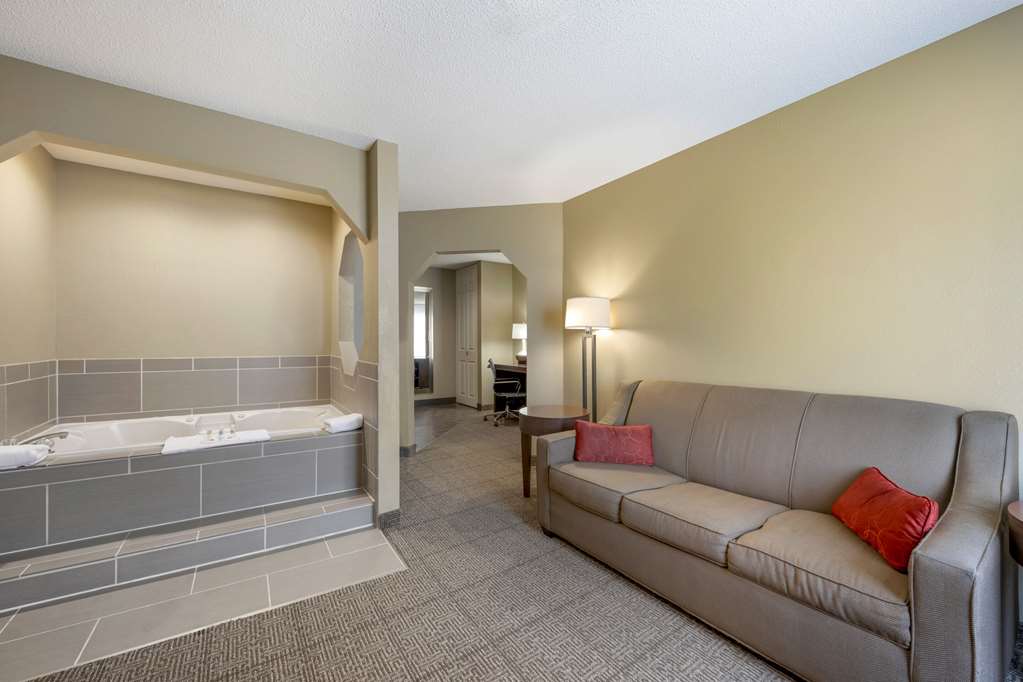 Comfort Inn Lexington - photo 22
